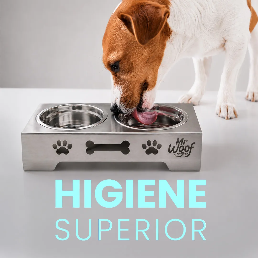 Higiene superior MR WOOF