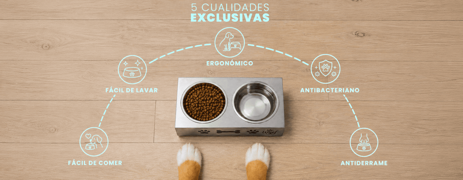 Comparativa de materiales